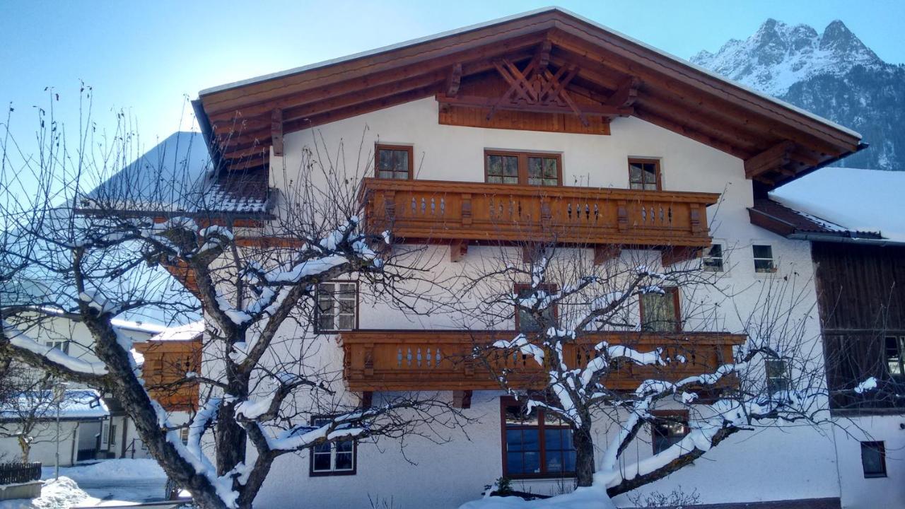 לאנגנפלד Gaestehaus Schoepf Elsa מראה חיצוני תמונה