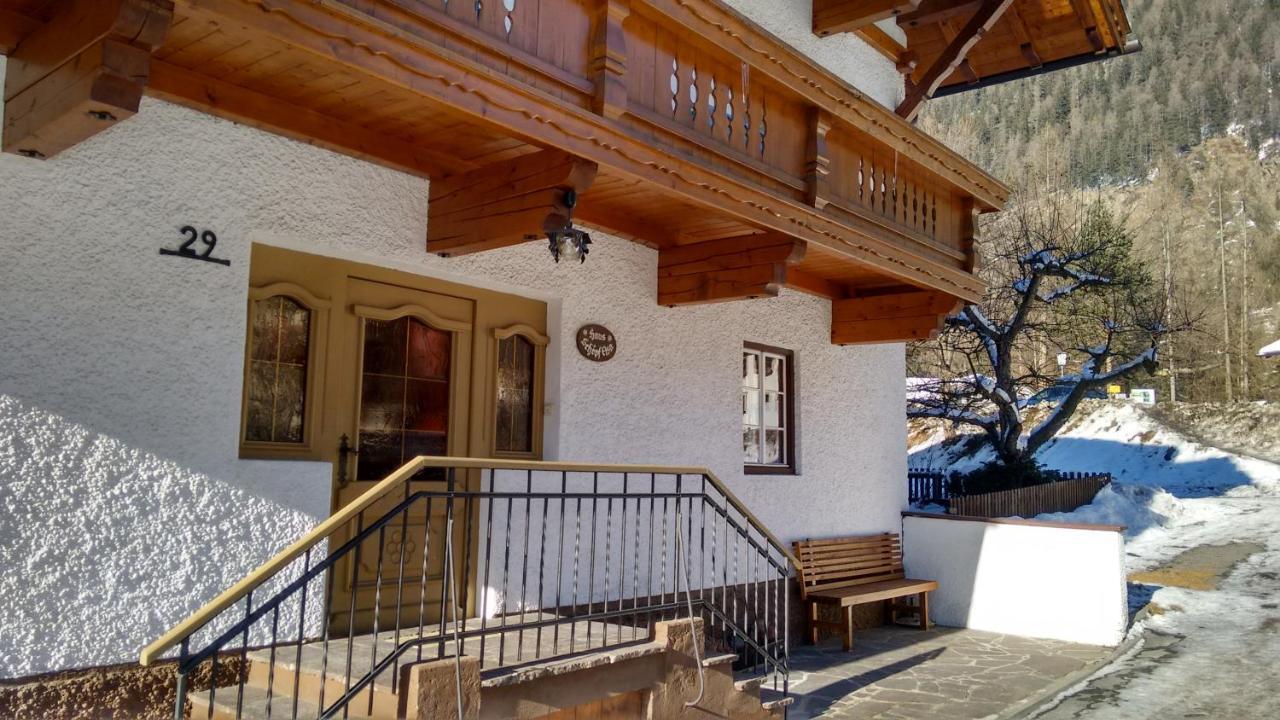 לאנגנפלד Gaestehaus Schoepf Elsa מראה חיצוני תמונה