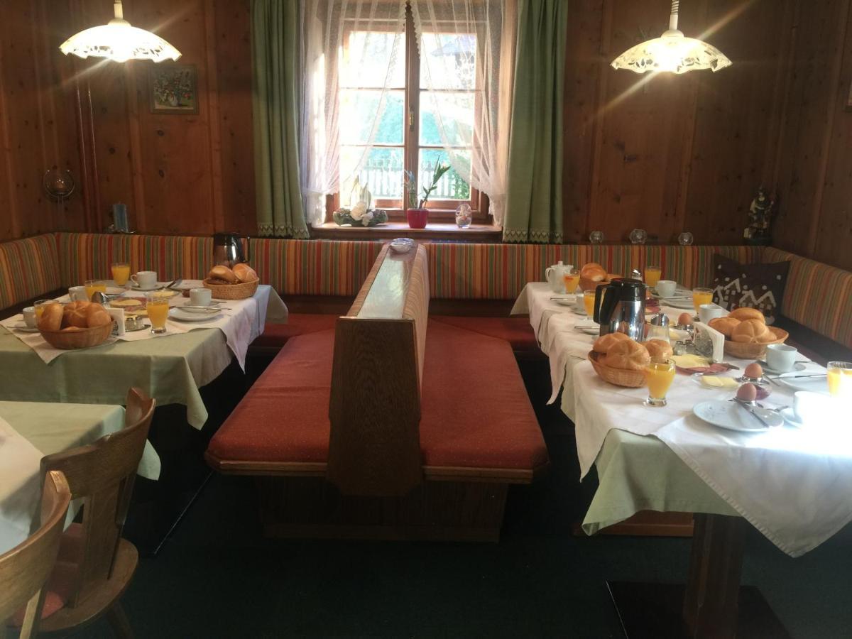 לאנגנפלד Gaestehaus Schoepf Elsa מראה חיצוני תמונה