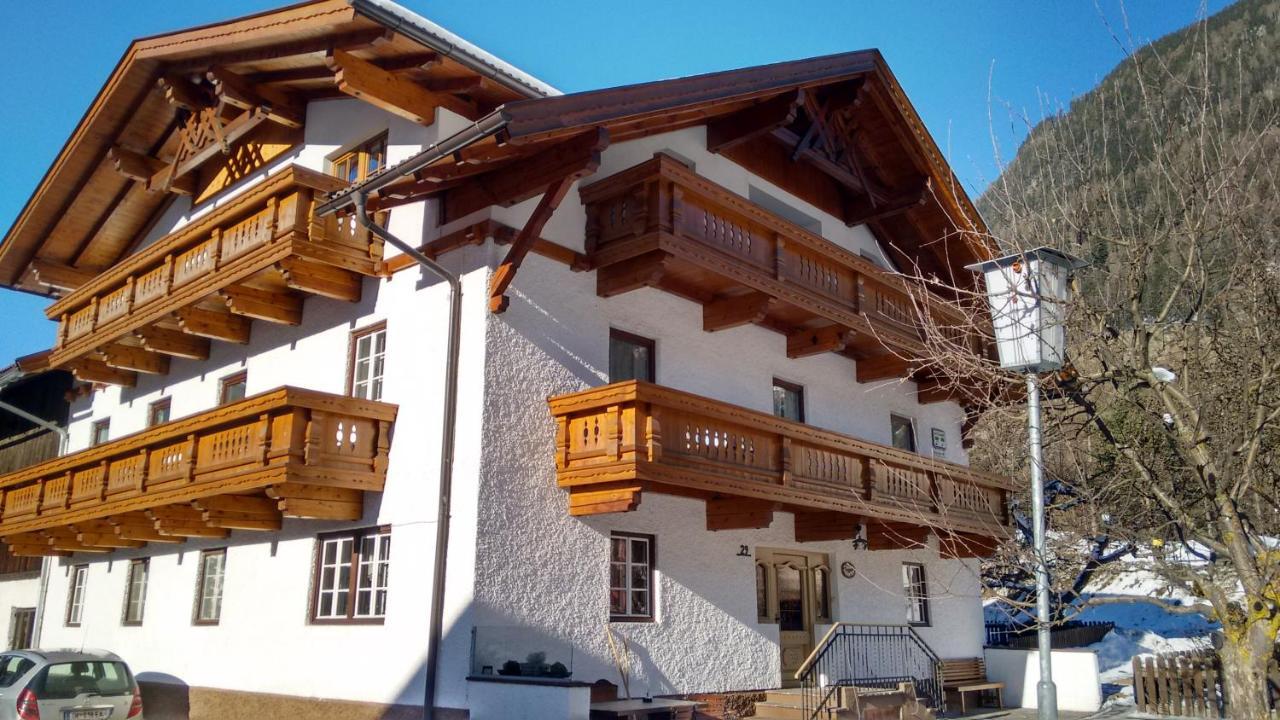לאנגנפלד Gaestehaus Schoepf Elsa מראה חיצוני תמונה